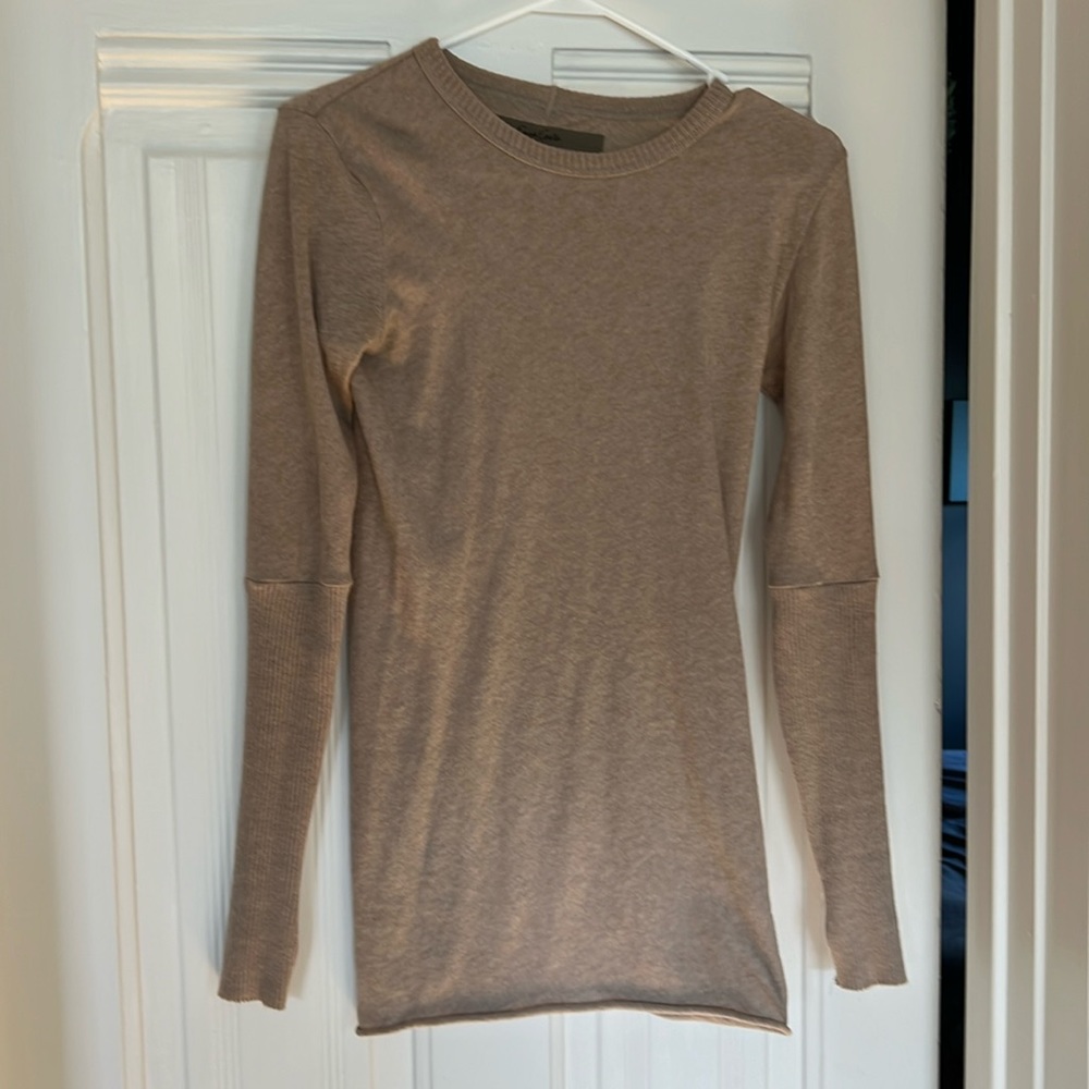 Enzo Costa cashmere sweater